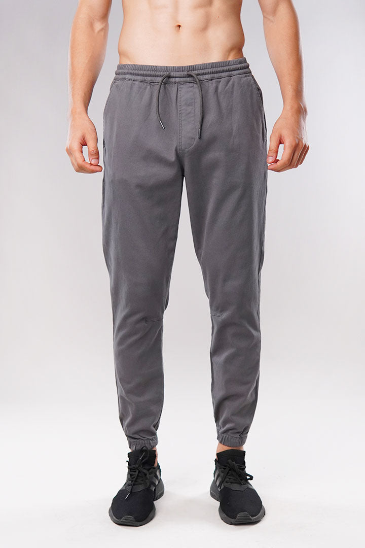 Charcoal Jogger Pant - Mendeez UAE 