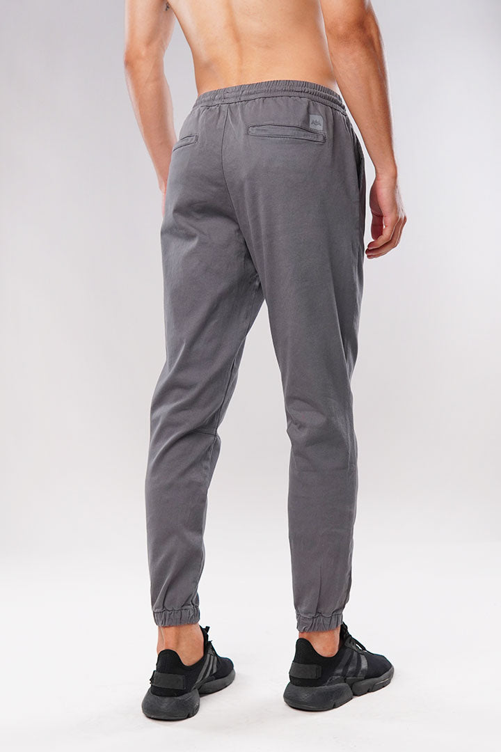 Charcoal Jogger Pant - Mendeez UAE 