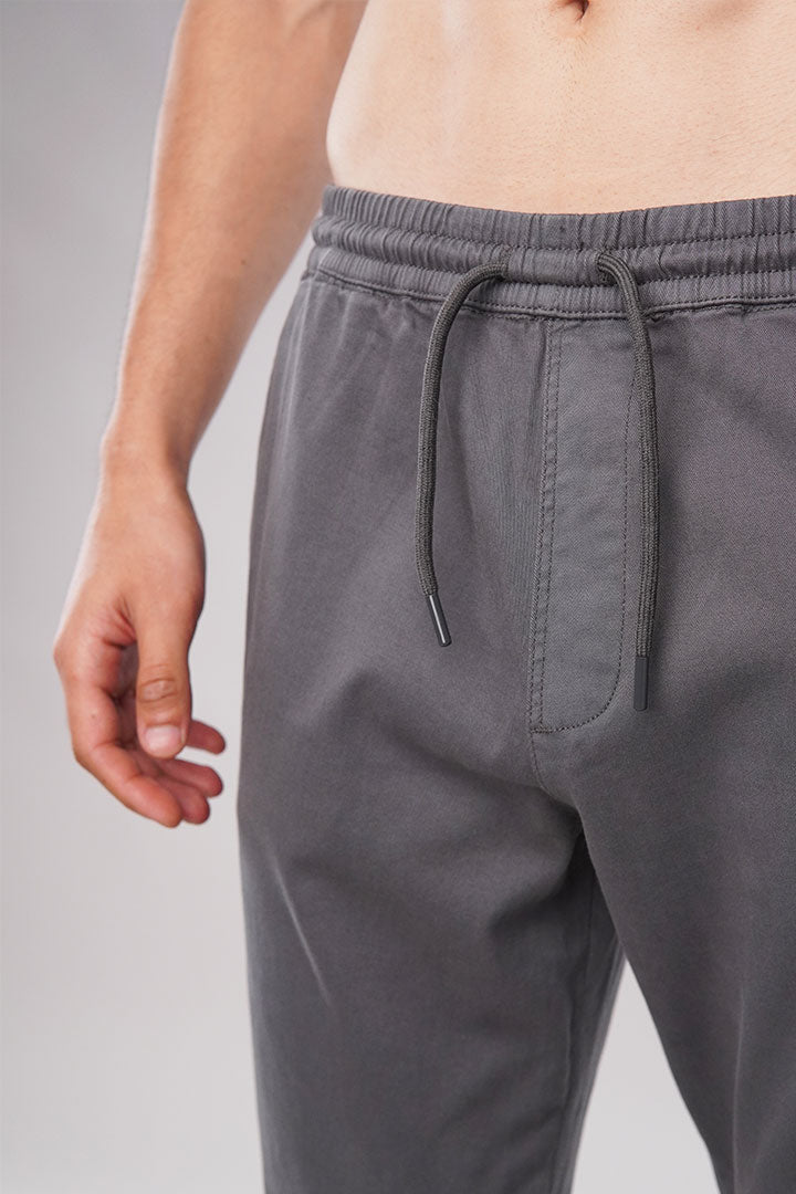 Charcoal Jogger Pant - Mendeez UAE 