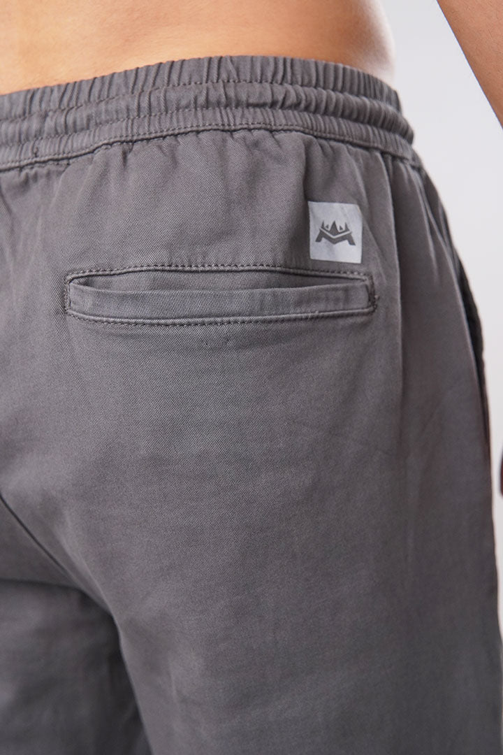 Charcoal Jogger Pant - Mendeez UAE 