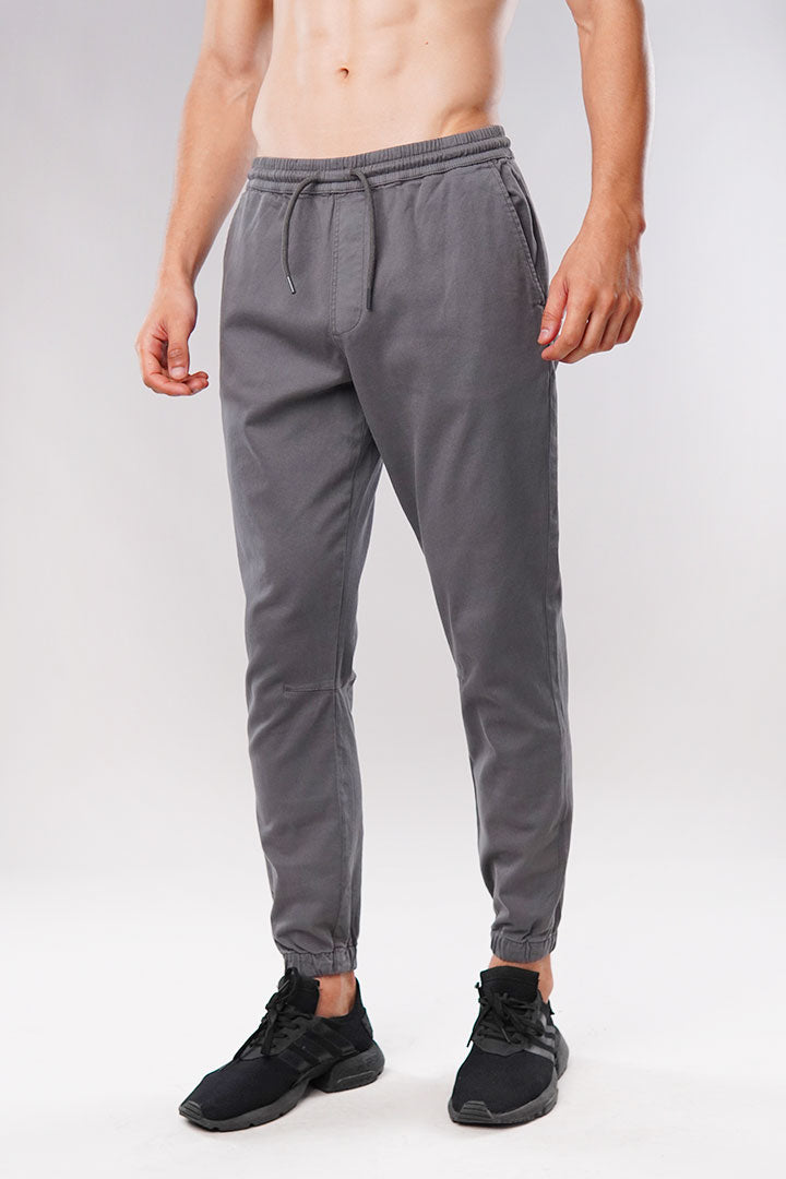 Charcoal Jogger Pant - Mendeez UAE 