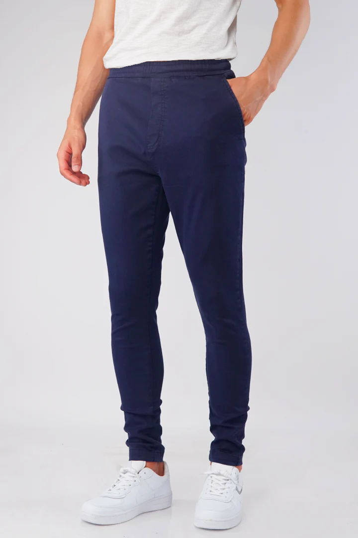 Cardigan Blue All Day Pants - Mendeez UAE 