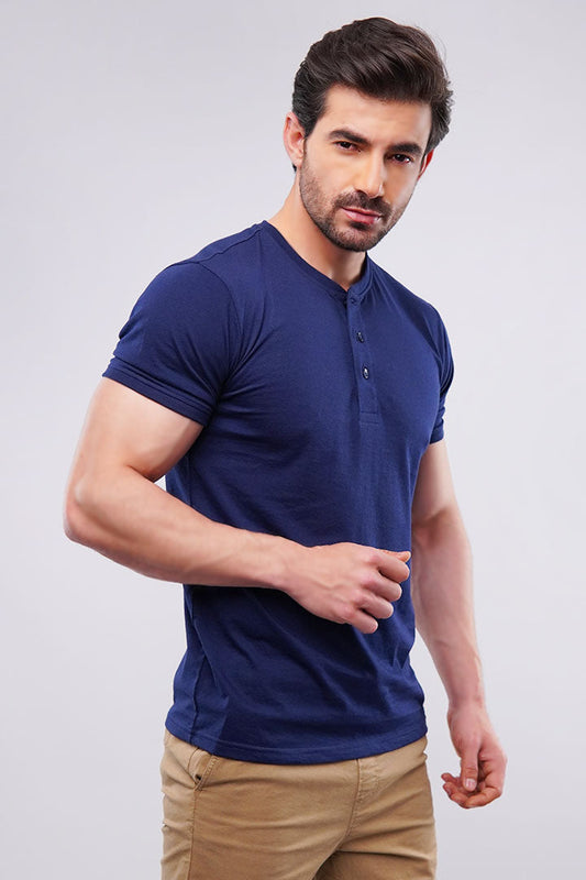 Royal Henley T-shirt - Mendeez UAE 