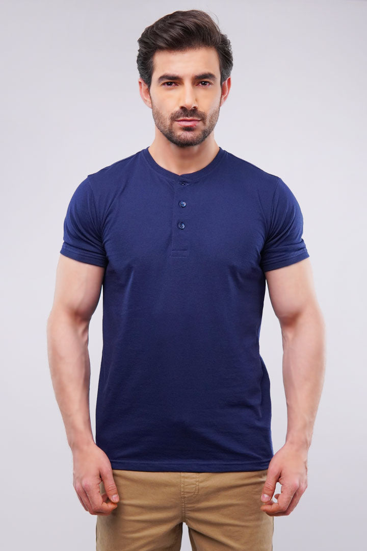 Royal Henley T-shirt - Mendeez UAE 