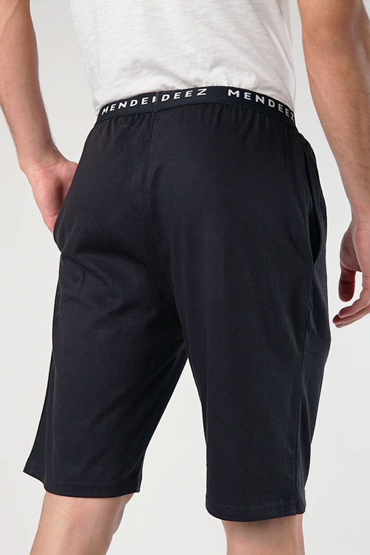 Snugger Shorts - Black - Mendeez UAE 