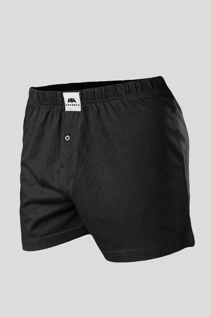 Jersey Boxer Shorts - Pack of 3 Colors - Mendeez UAE 