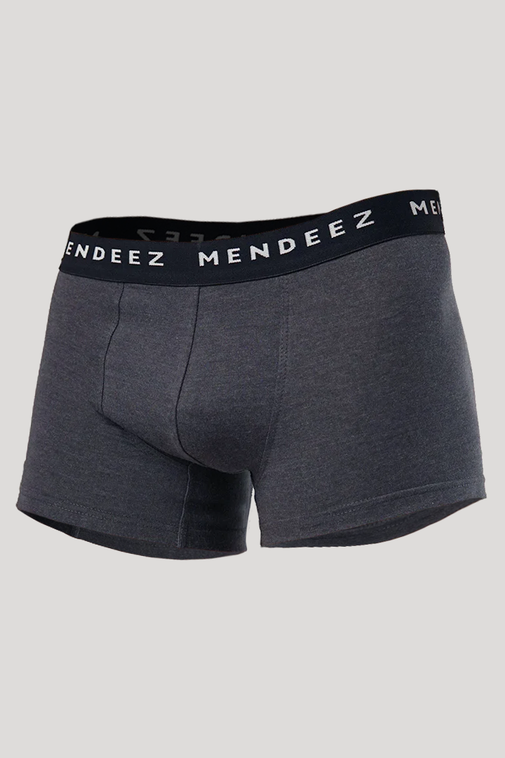 Jacquard Boxer Trunks - Pack of 3 - Mendeez UAE 