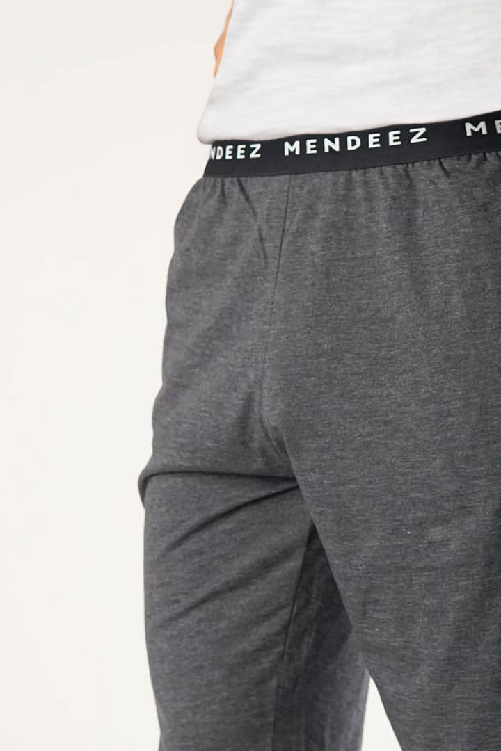 Snugger Shorts - Charcoal - Mendeez UAE 