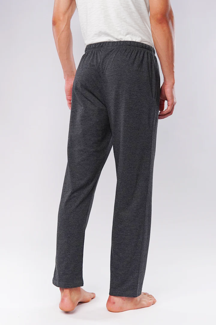 Dark Charcoal Jersey Pajamas - Mendeez UAE 