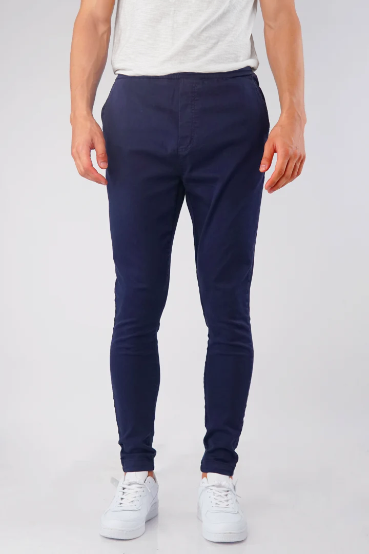 Cardigan Blue All Day Pants - Mendeez UAE 