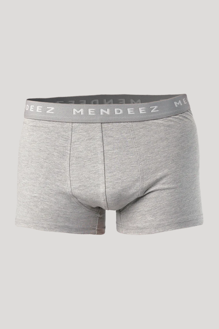 Jacquard Boxer Trunks - Pack of 3 - Mendeez UAE 