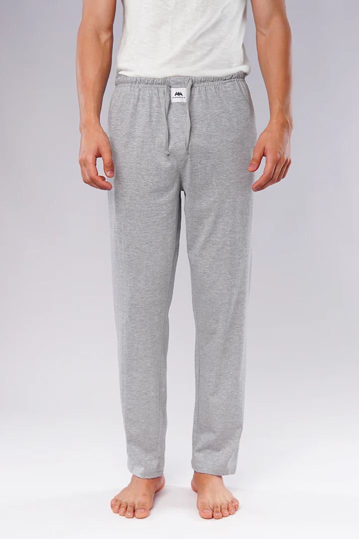 Slate Jersey Pajamas - Mendeez UAE 