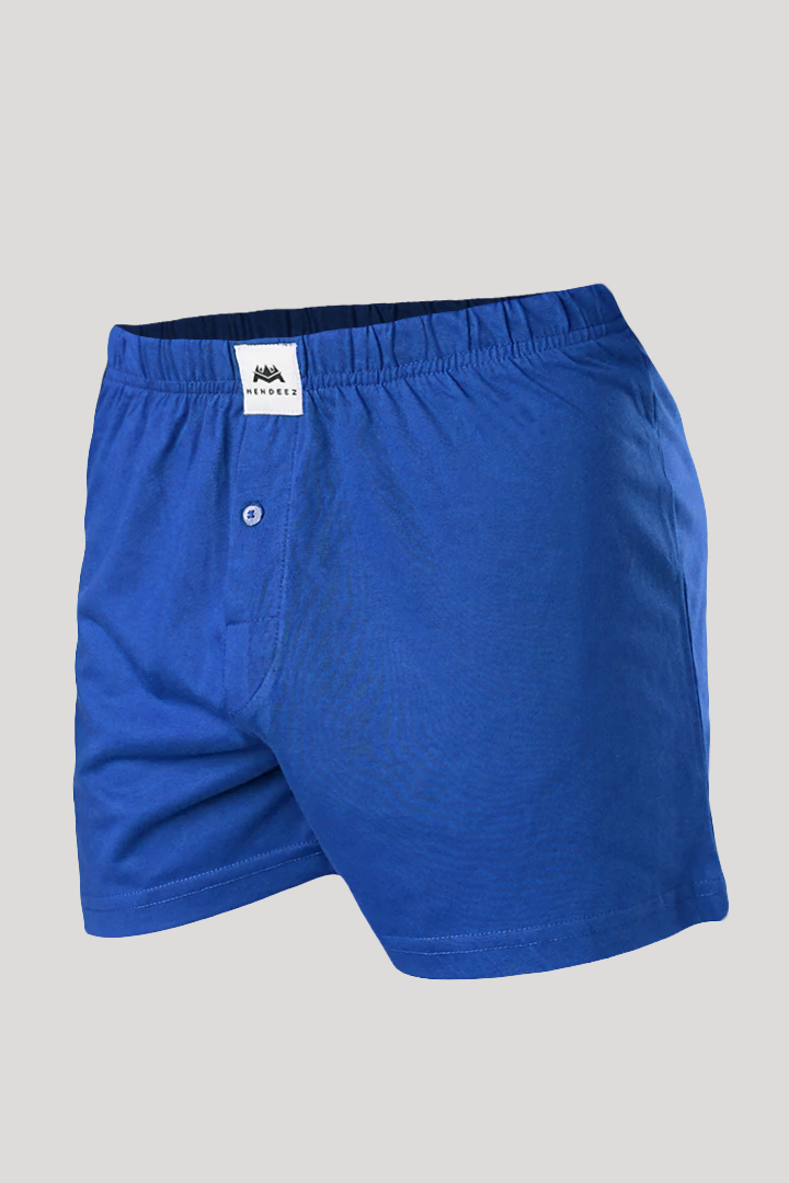 Jersey Boxer Shorts - Pack of 3 Colors - Mendeez UAE 