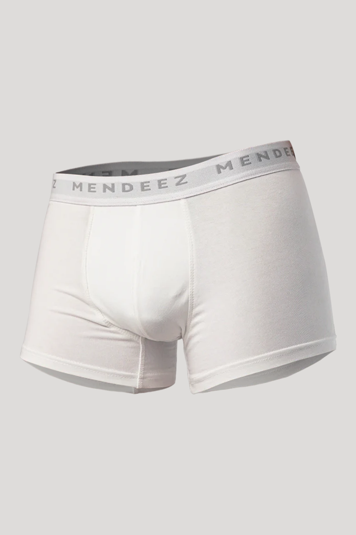 Jacquard Boxer Trunks - Pack of 3 - Mendeez UAE 